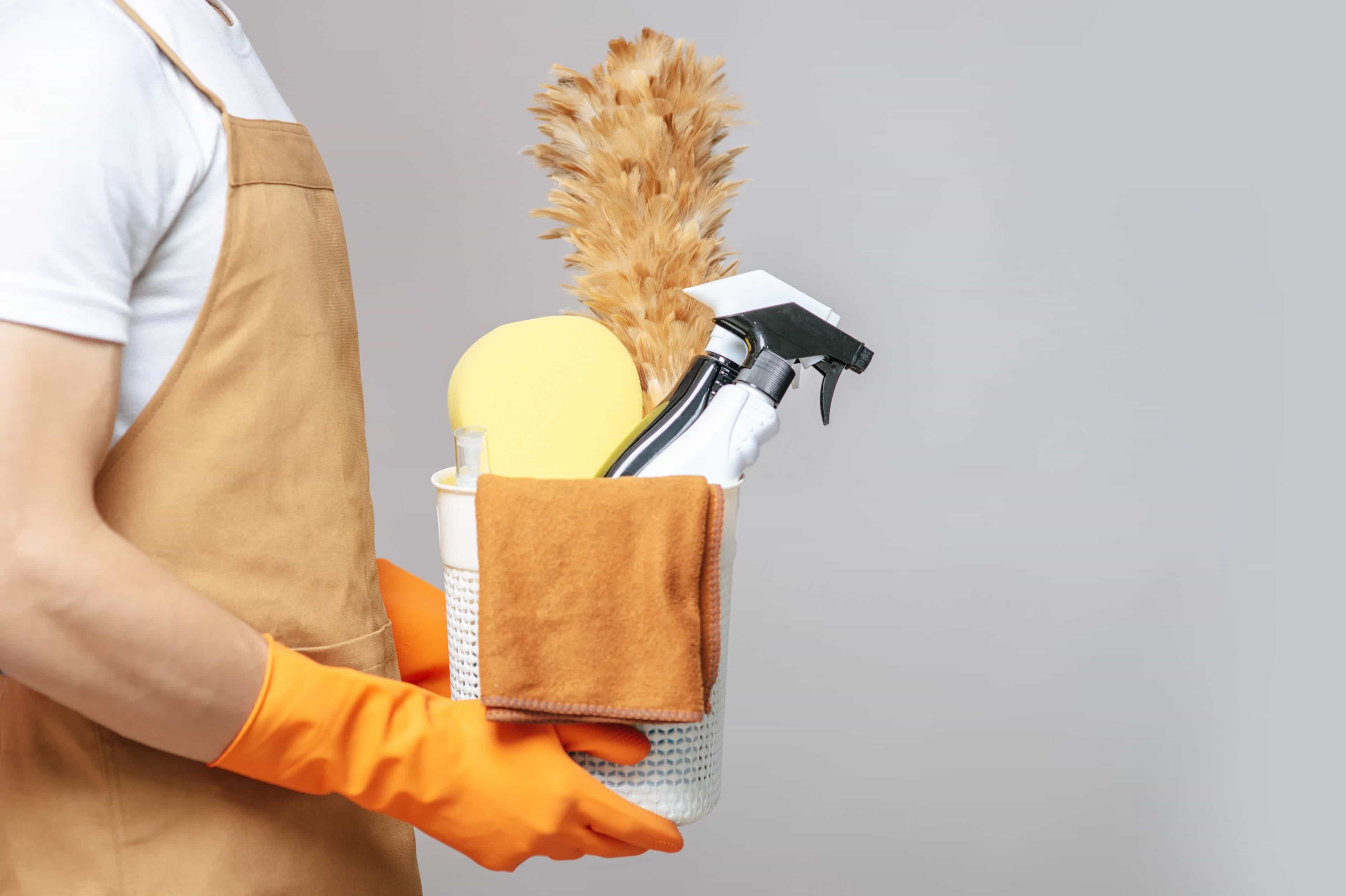 Hero image for Clean Kong Cleaning Services